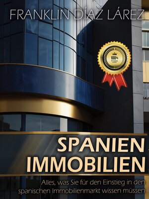 cover image of Spanien Immobilien